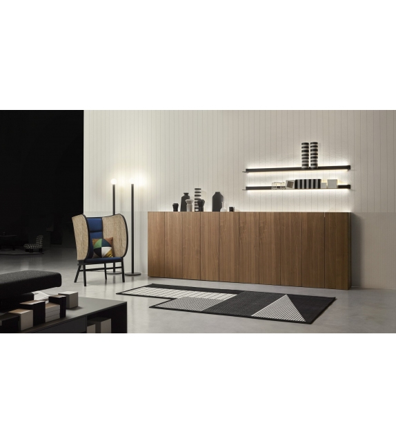 Anima Liquida Living Antonio Lupi Komposition