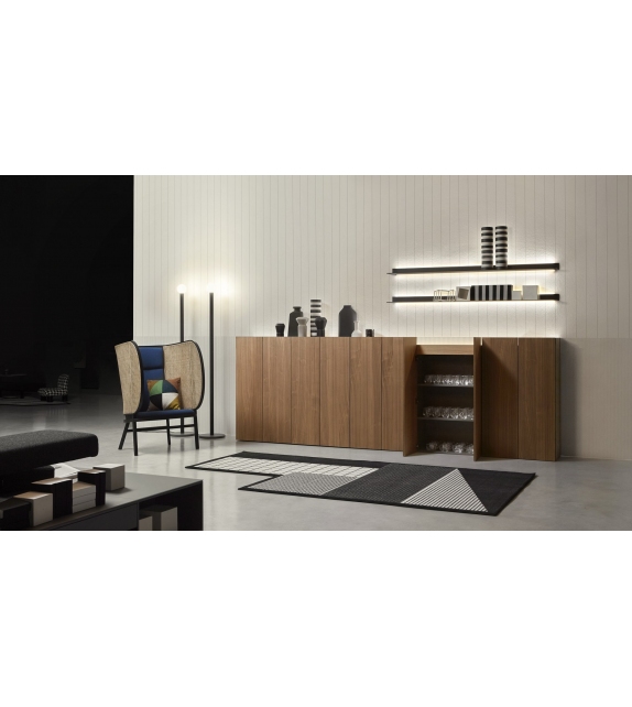 Anima Liquida Living Antonio Lupi Composition