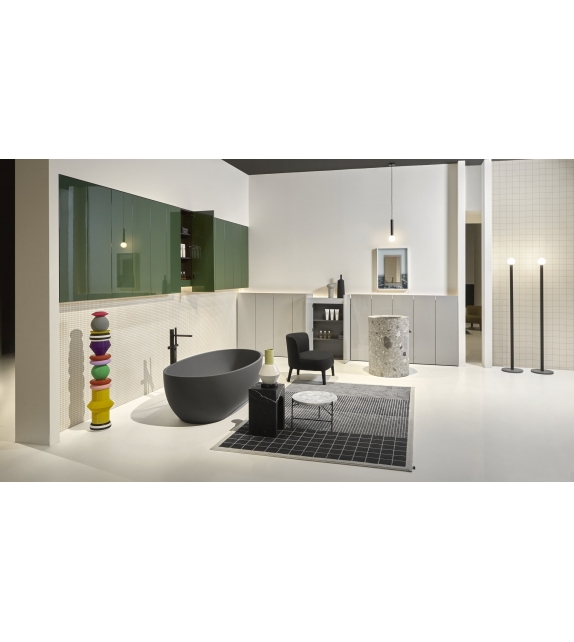 Antonio Lupi Anima Liquida Living Composition