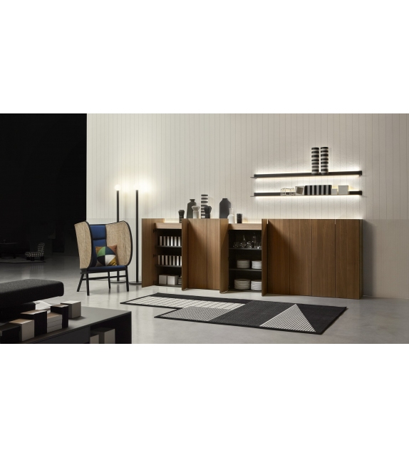 Anima Liquida Living Antonio Lupi Composition