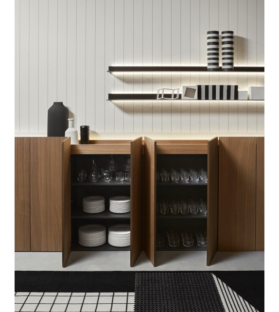 Anima Liquida Living Antonio Lupi Composizione