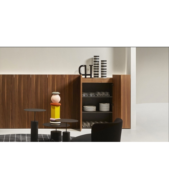 Anima Liquida Living Antonio Lupi Komposition