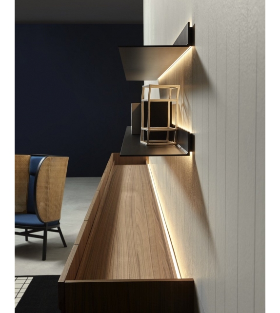 Antonio Lupi Anima Liquida Living Composition