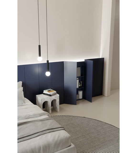 Antonio Lupi Anima Liquida Living Composition