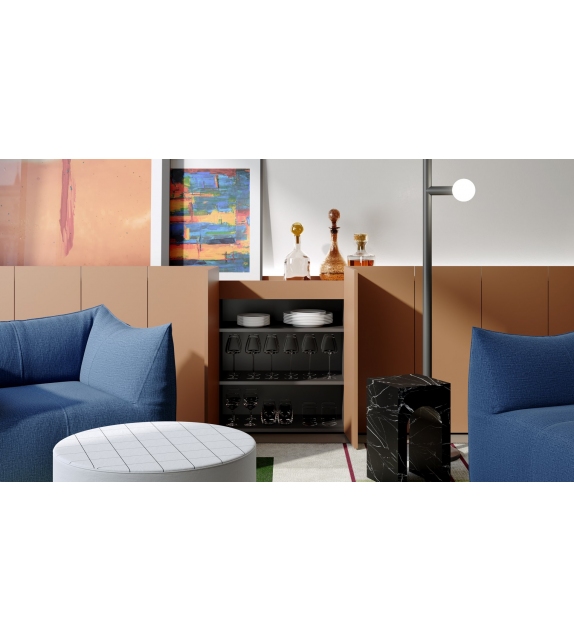 Anima Liquida Living Antonio Lupi Komposition