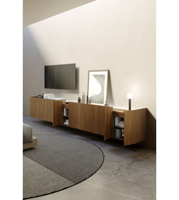 Anima Liquida Living Antonio Lupi Komposition