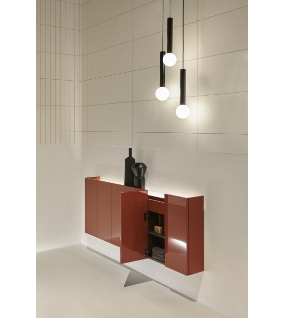 Anima Liquida Living Antonio Lupi Komposition