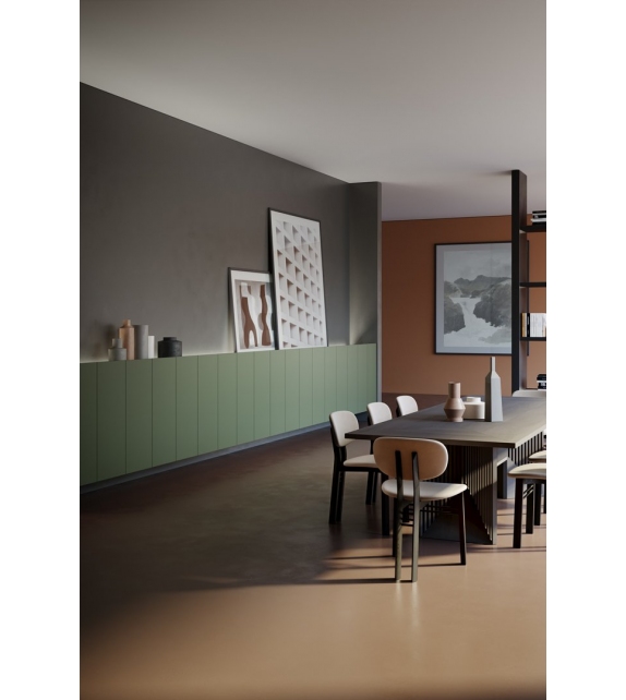 Anima Liquida Living Antonio Lupi Komposition