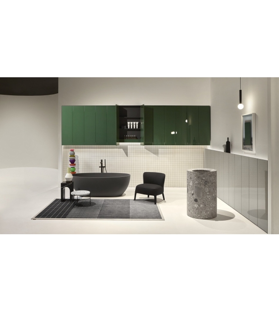 Antonio Lupi Anima Liquida Living Composition