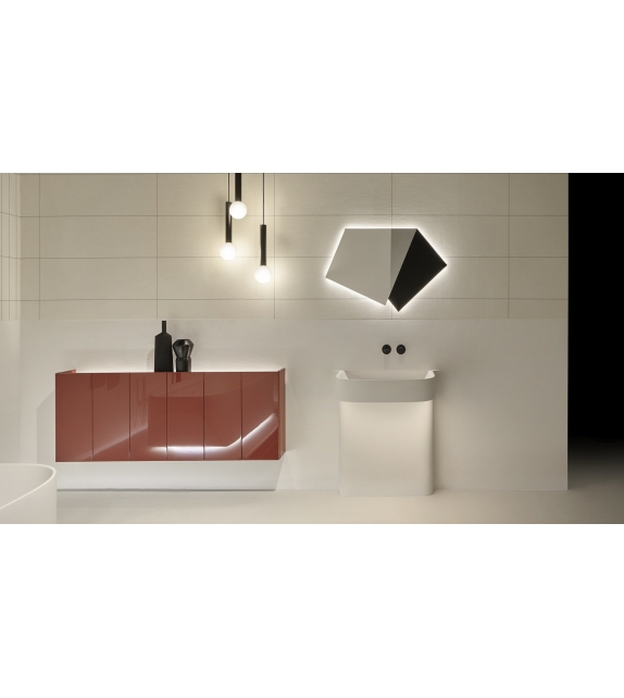 Anima Liquida Living Antonio Lupi Composizione