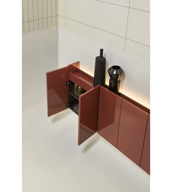 Antonio Lupi Anima Liquida Living Composition