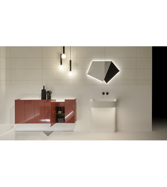 Anima Liquida Living Antonio Lupi Composizione