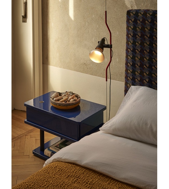 Vanity Bolzan Cama con Contenedor