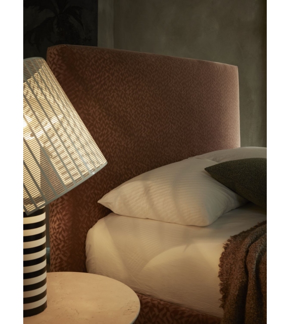 Vanity Bolzan Bed with Storage Unit