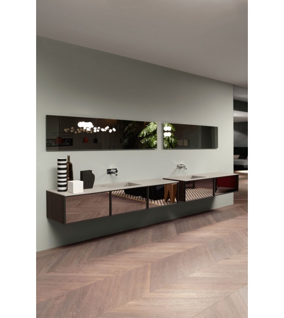 Bespoke Antonio Lupi Composition