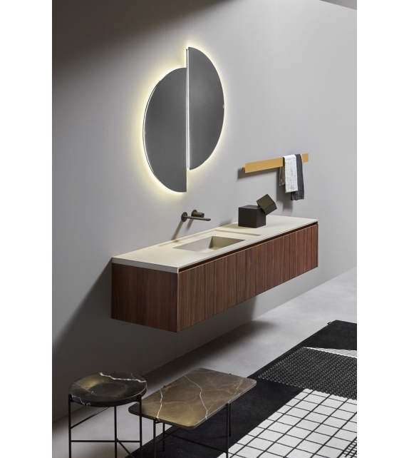 Antonio Lupi Binario Composition