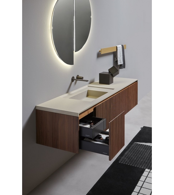 Binario Antonio Lupi Composizione