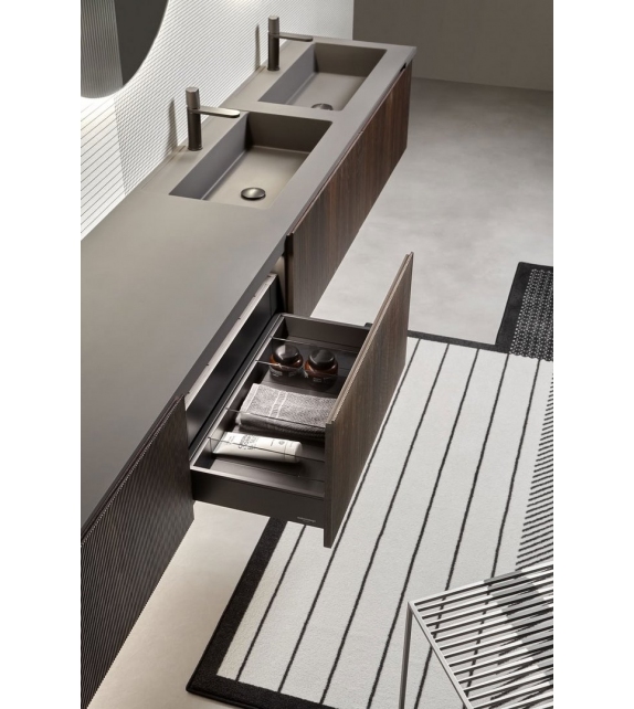 Binario Antonio Lupi Composición