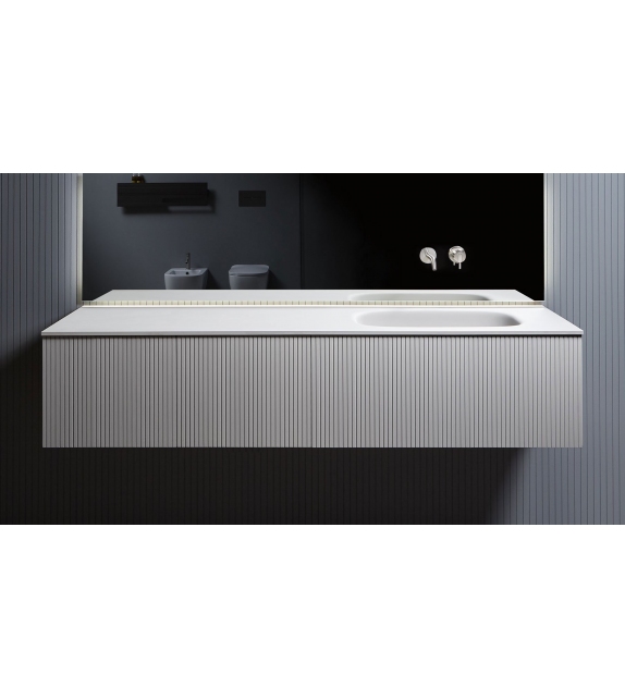 Binario Antonio Lupi Composición