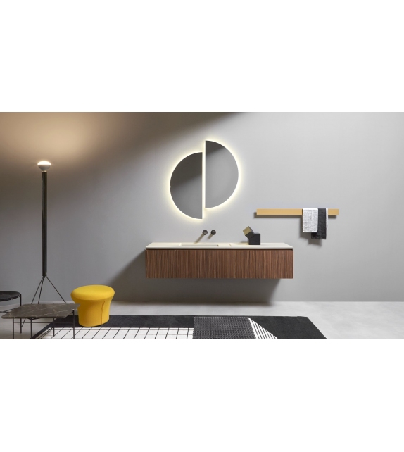 Binario Antonio Lupi Komposition