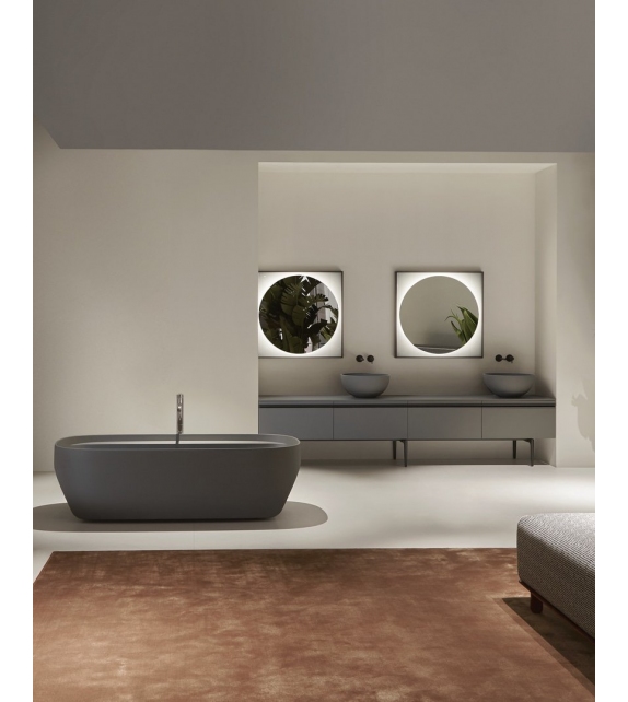 Borderline Antonio Lupi Composizione