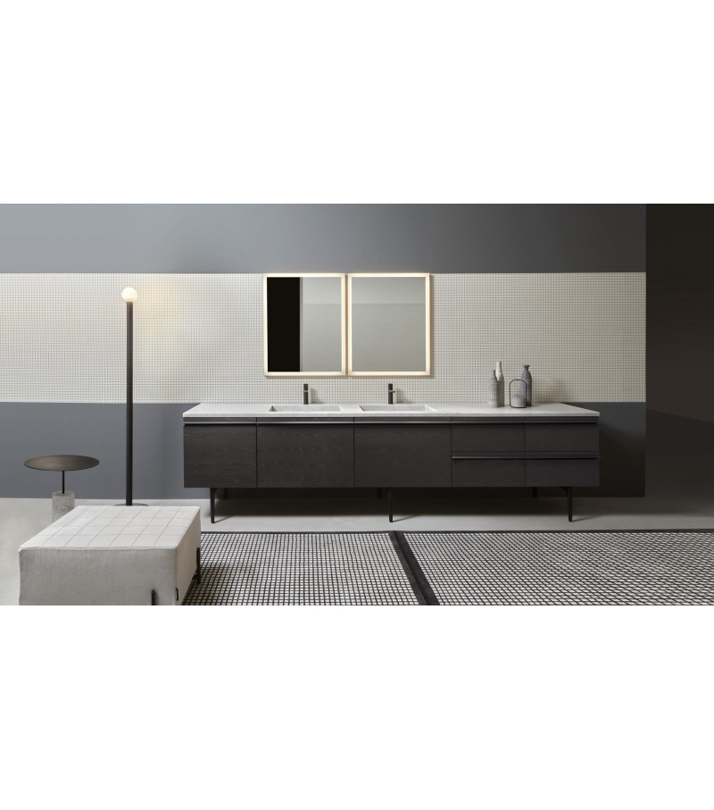 Borderline Antonio Lupi Composizione