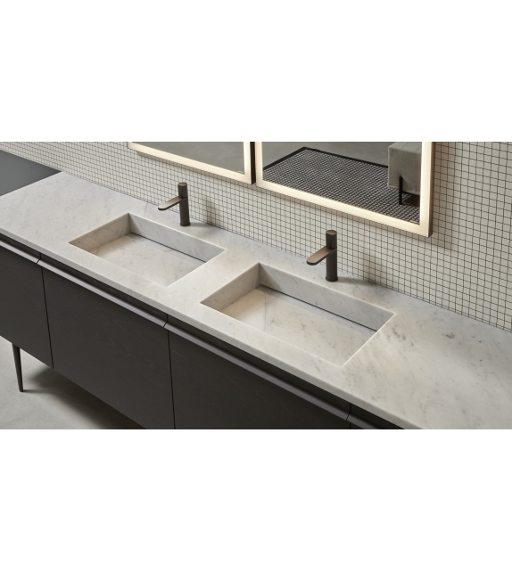 Borderline Antonio Lupi Composizione