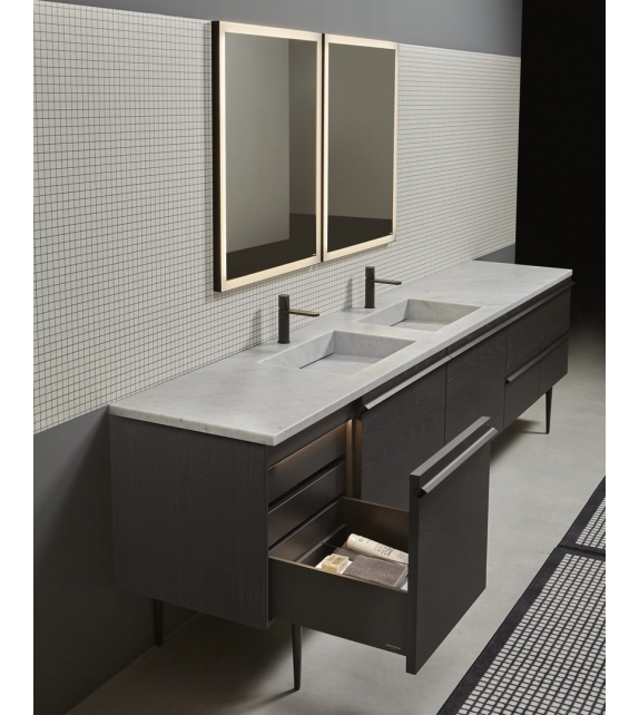 Borderline Antonio Lupi Composición