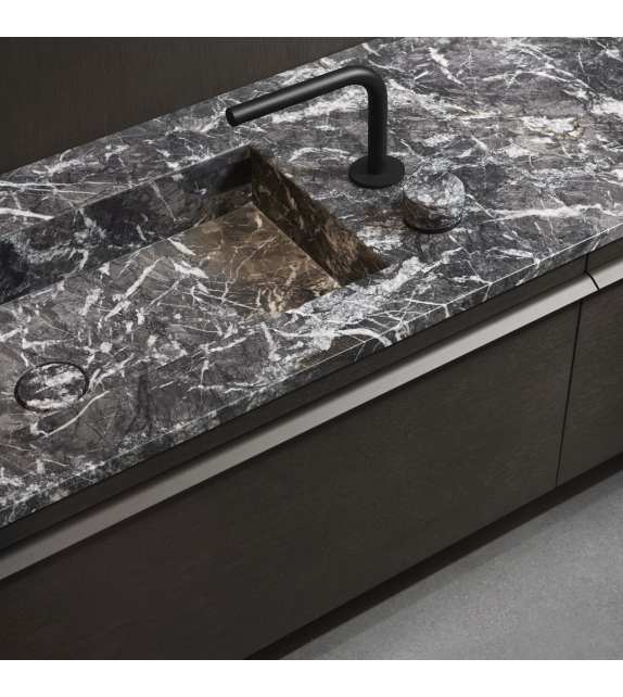 Borderline Antonio Lupi Composizione