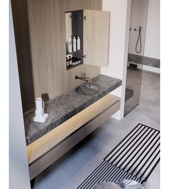 Fortepiano Antonio Lupi Composition