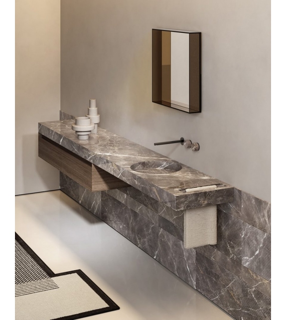 Fortepiano Antonio Lupi Composition