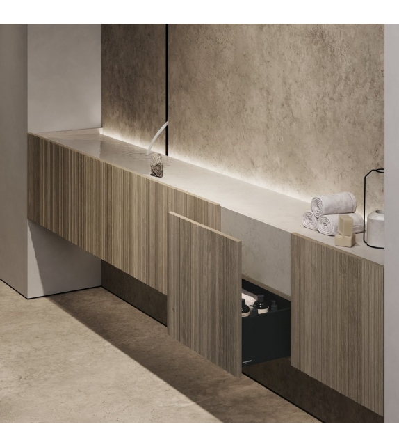 Lineadacqua Antonio Lupi Composición