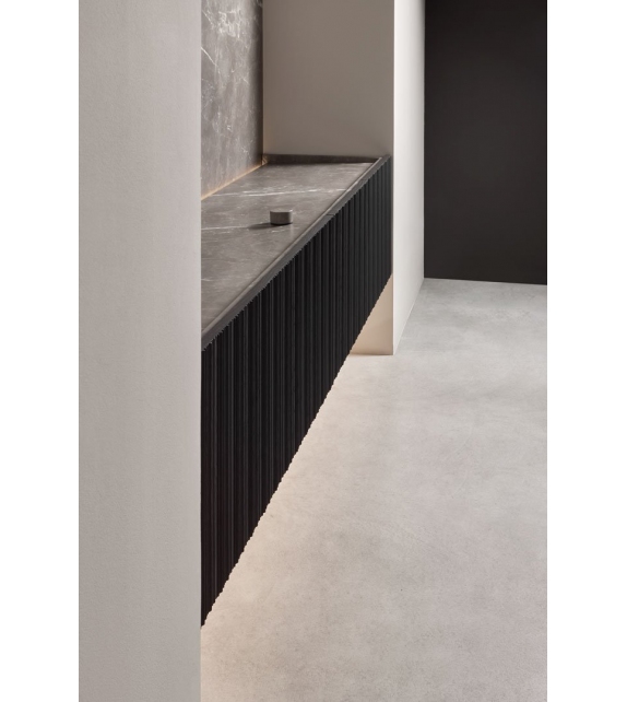 Lineadacqua Antonio Lupi Composición