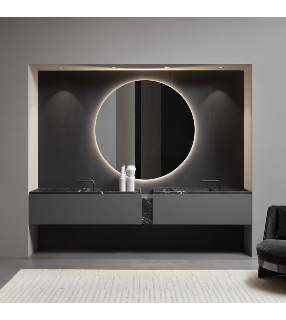 Nabatei Antonio Lupi Composición