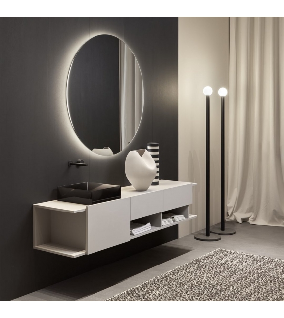 Nemesis Antonio Lupi Composizione