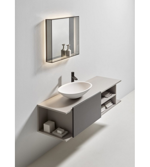 Nemesis Antonio Lupi Composizione