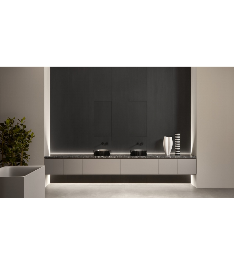 Okura Antonio Lupi Composición