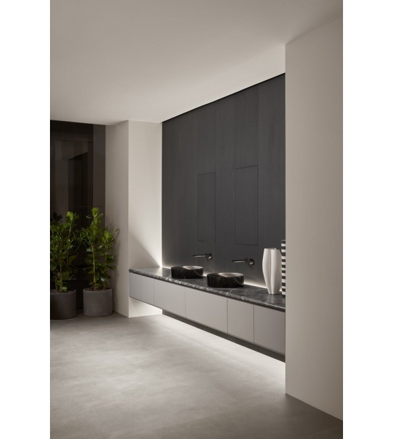 Okura Antonio Lupi Composición