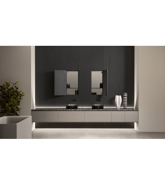 Okura Antonio Lupi Composizione