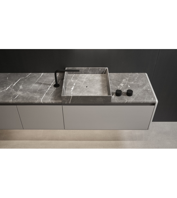 Okura Antonio Lupi Composition