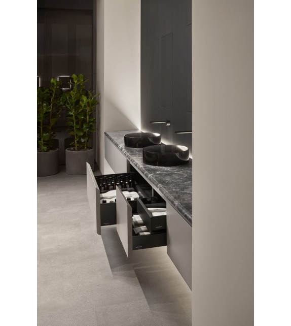 Okura Antonio Lupi Composizione