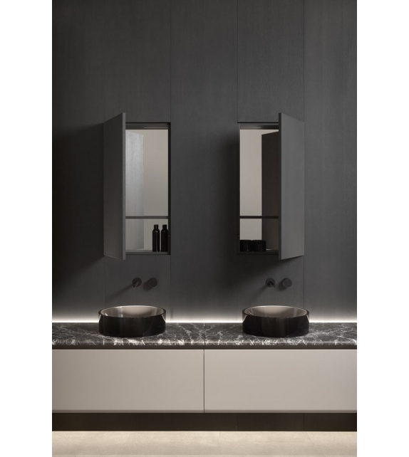 Okura Antonio Lupi Composición