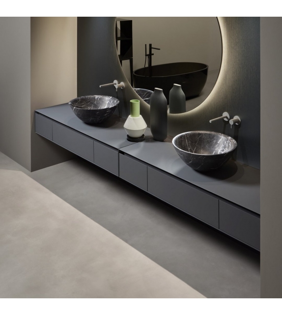 Panta Rei Antonio Lupi Composición