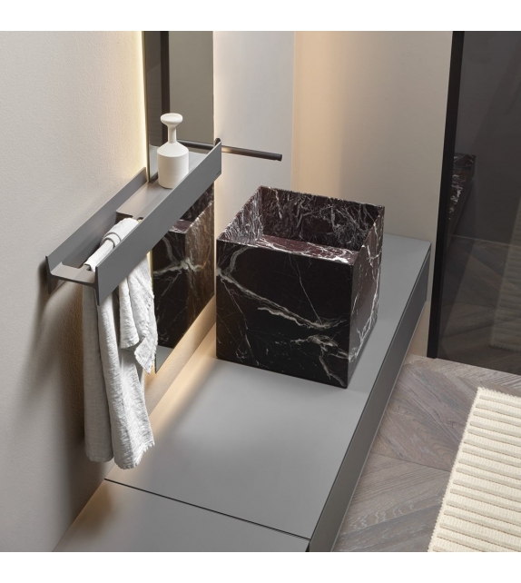 Panta Rei Antonio Lupi Composición