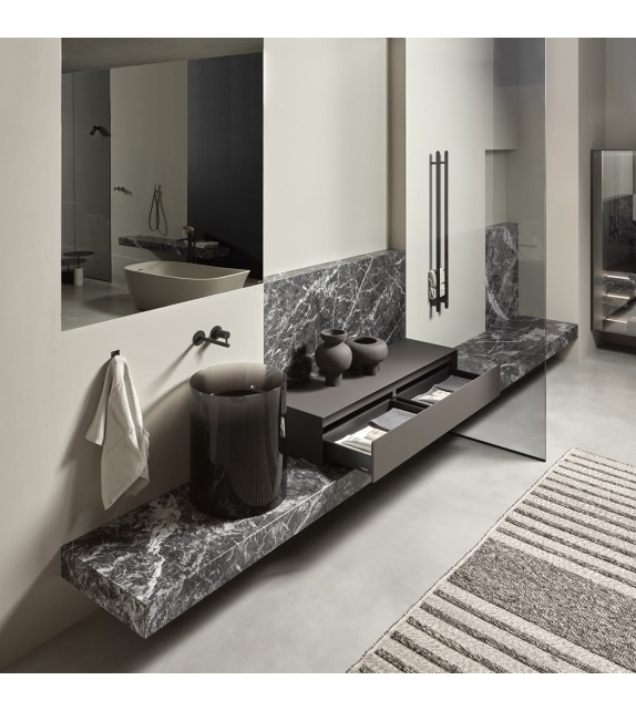 Panta Rei Antonio Lupi Composición