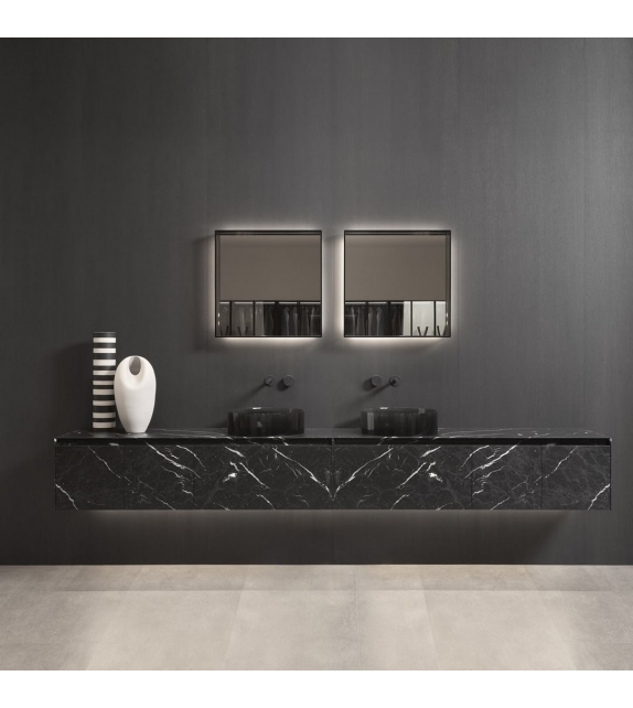 Panta Rei_Stone Antonio Lupi Composición