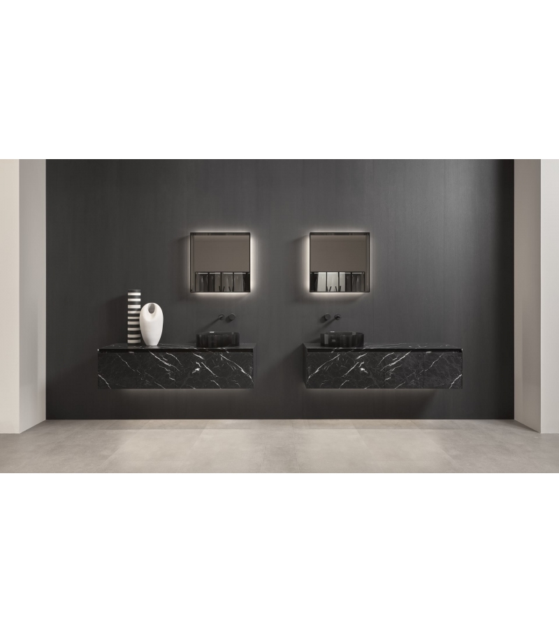 Panta Rei_Stone Antonio Lupi Composición