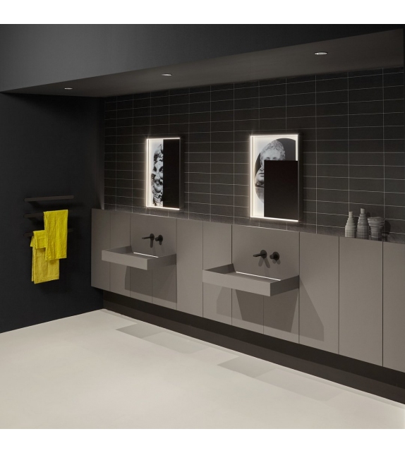 Showdown Antonio Lupi Composition