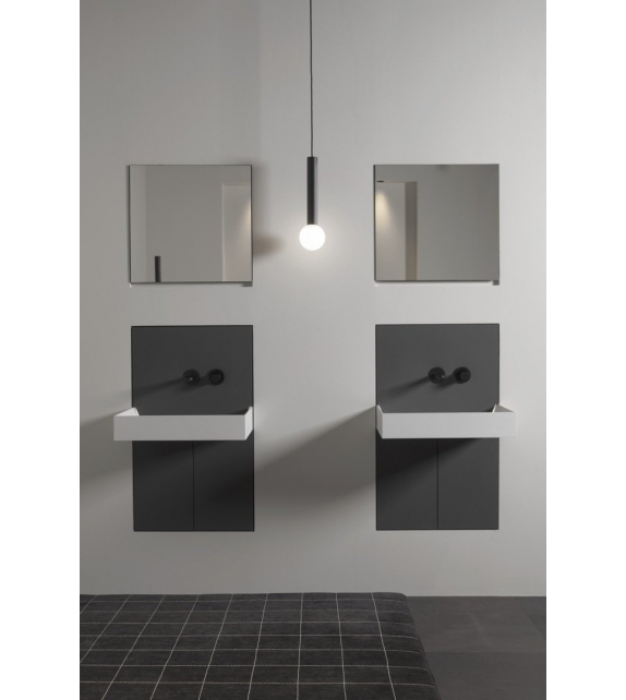 Showdown Antonio Lupi Komposition