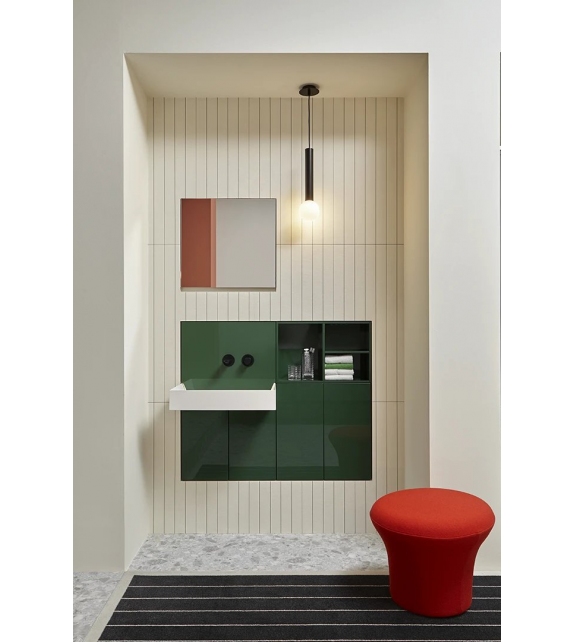 Showdown Antonio Lupi Composition